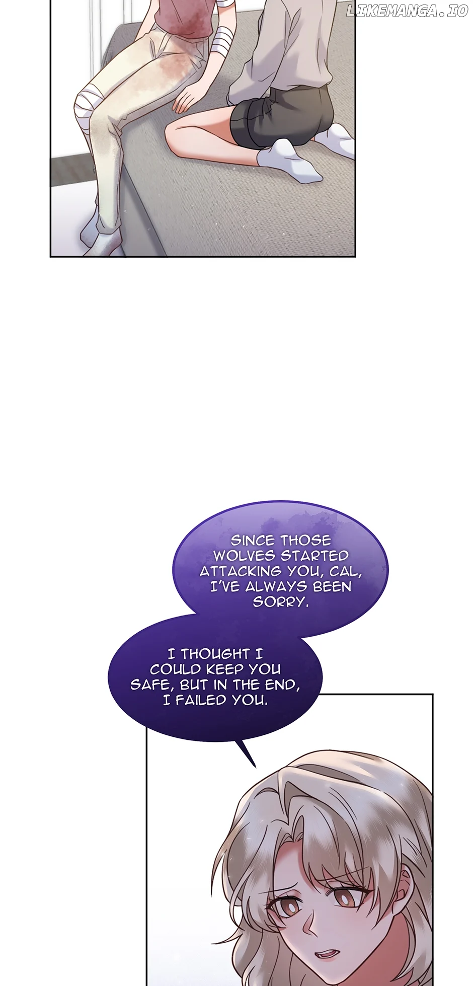 Torn Between Alphas Chapter 36 page 8