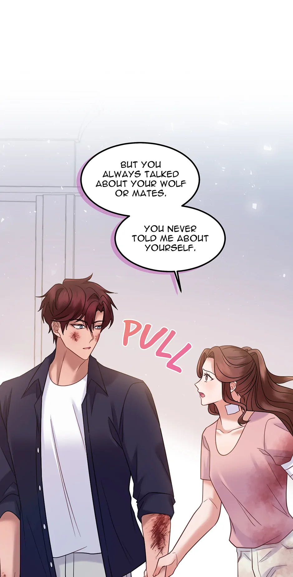 Torn Between Alphas Chapter 37 page 0