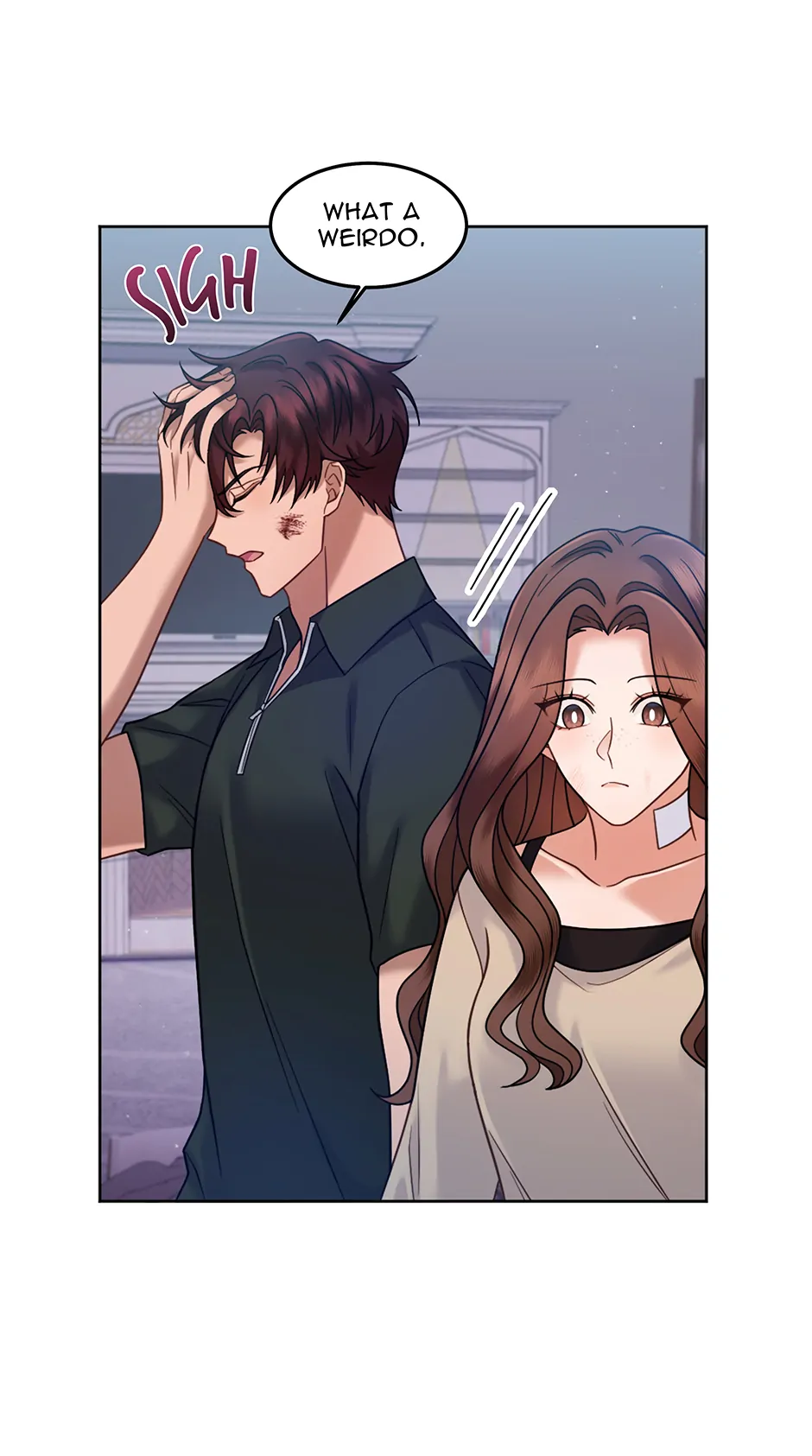 Torn Between Alphas Chapter 37 page 14