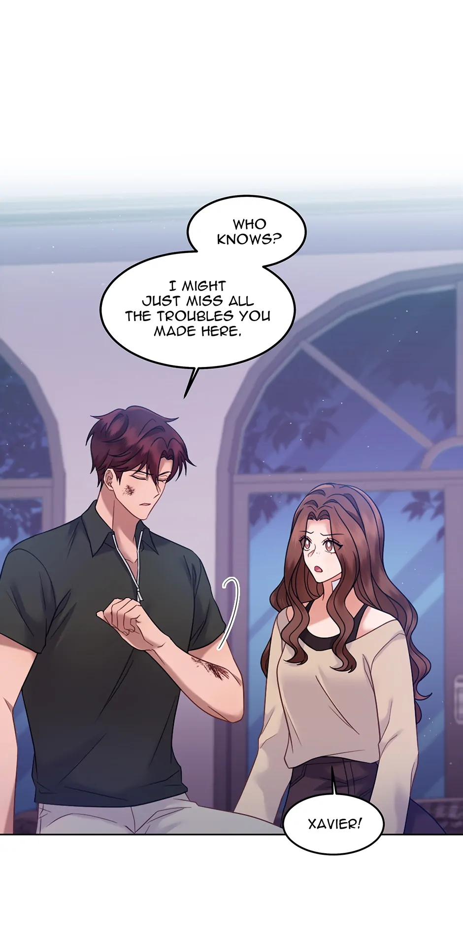 Torn Between Alphas Chapter 37 page 27