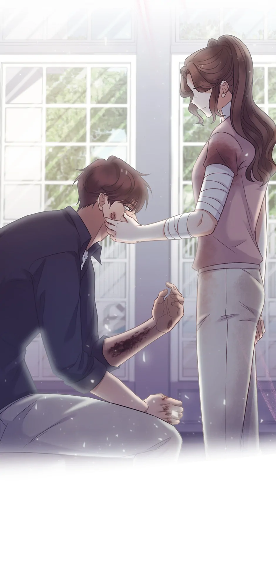Torn Between Alphas Chapter 37 page 45