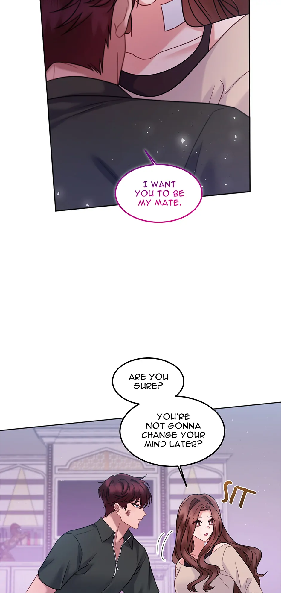 Torn Between Alphas Chapter 37 page 54