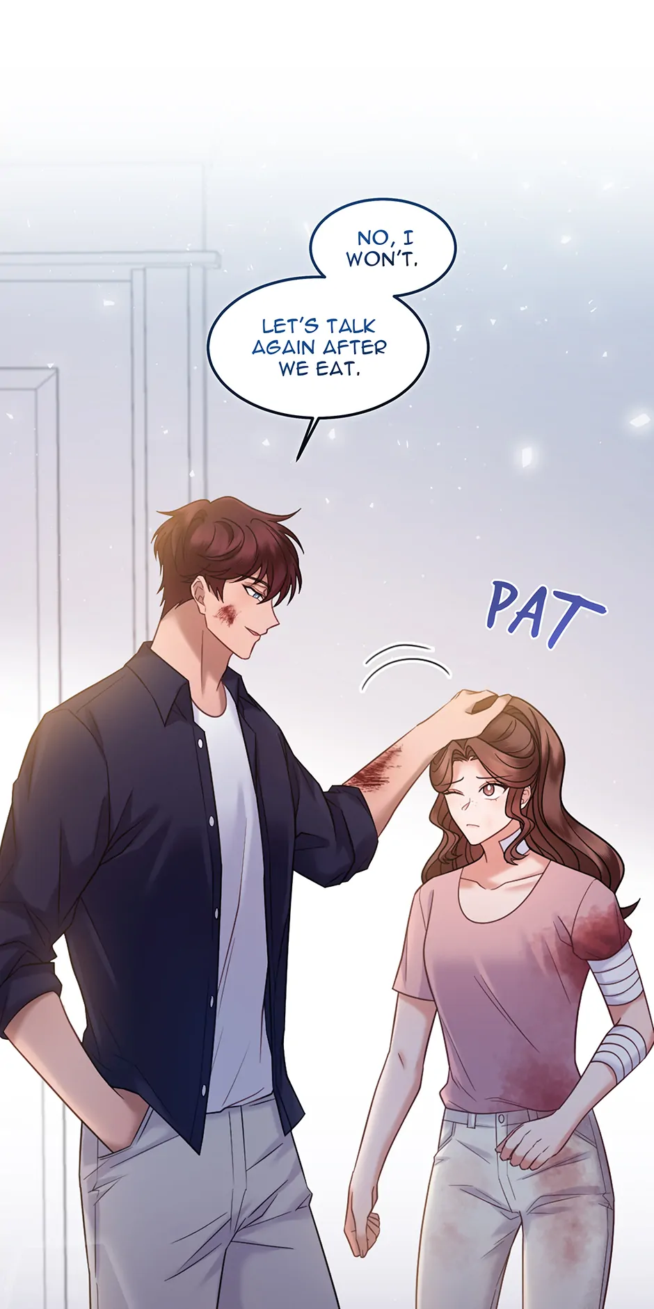 Torn Between Alphas Chapter 37 page 7