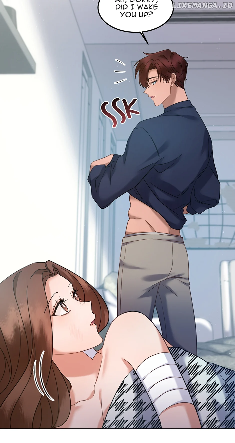 Torn Between Alphas Chapter 38 page 38