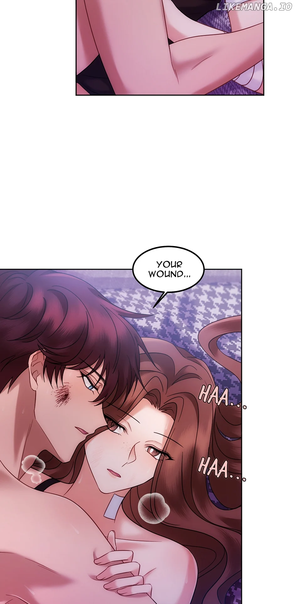 Torn Between Alphas Chapter 38 page 3