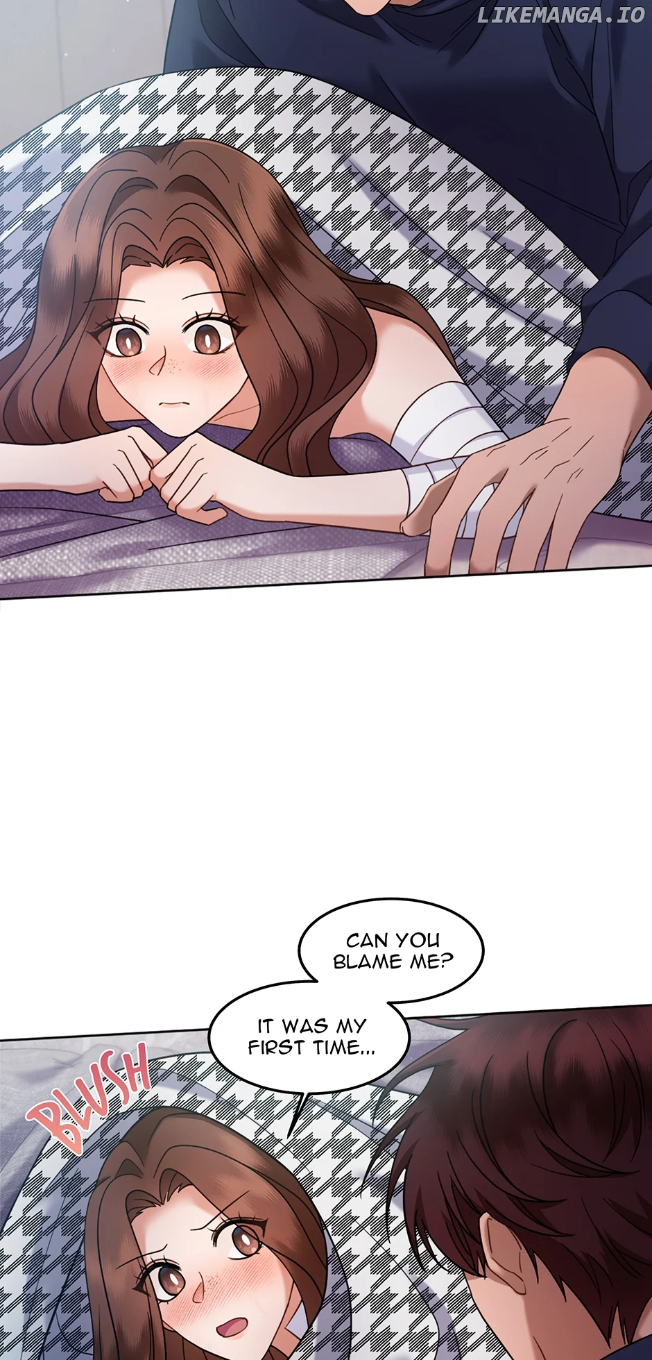Torn Between Alphas Chapter 38 page 43