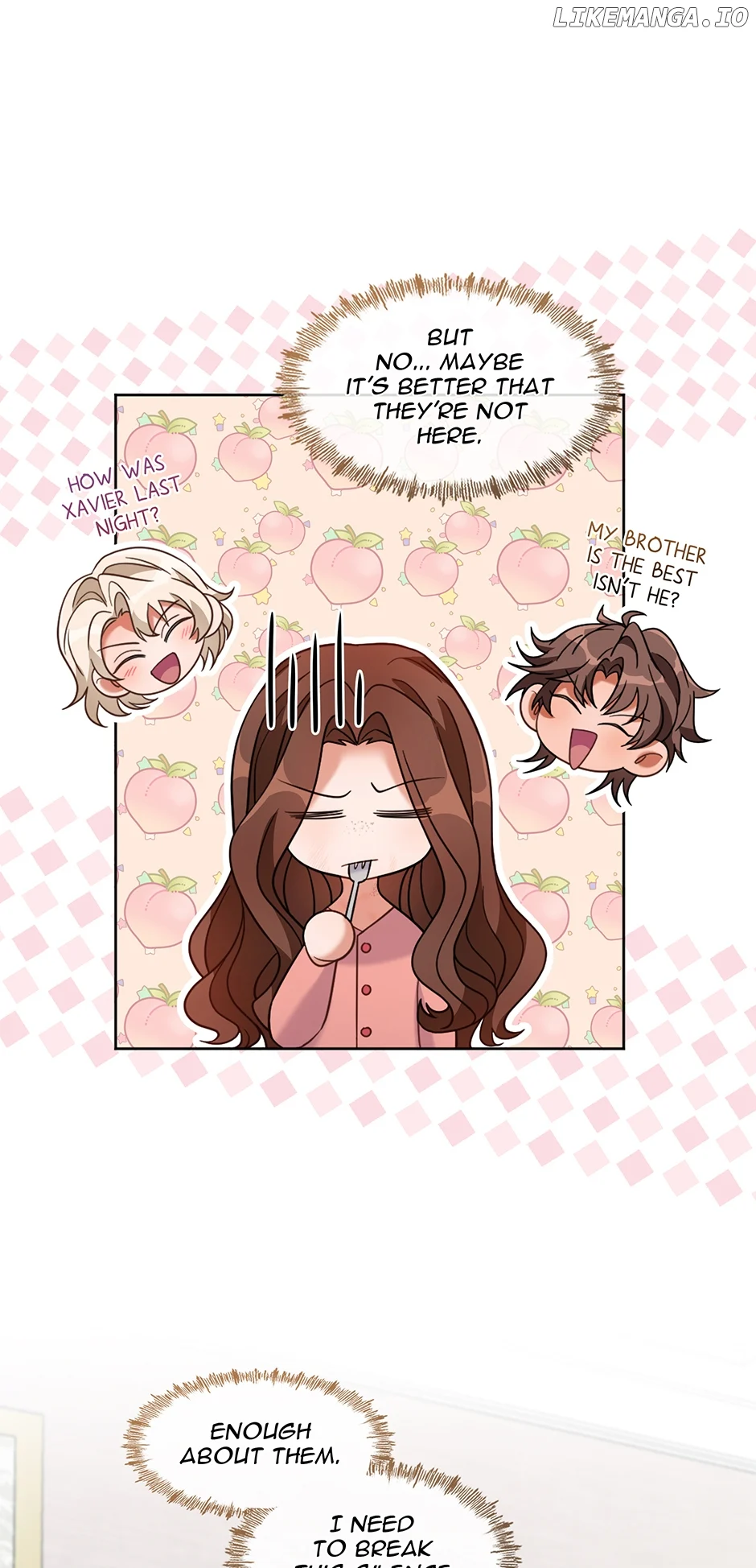 Torn Between Alphas Chapter 38 page 52