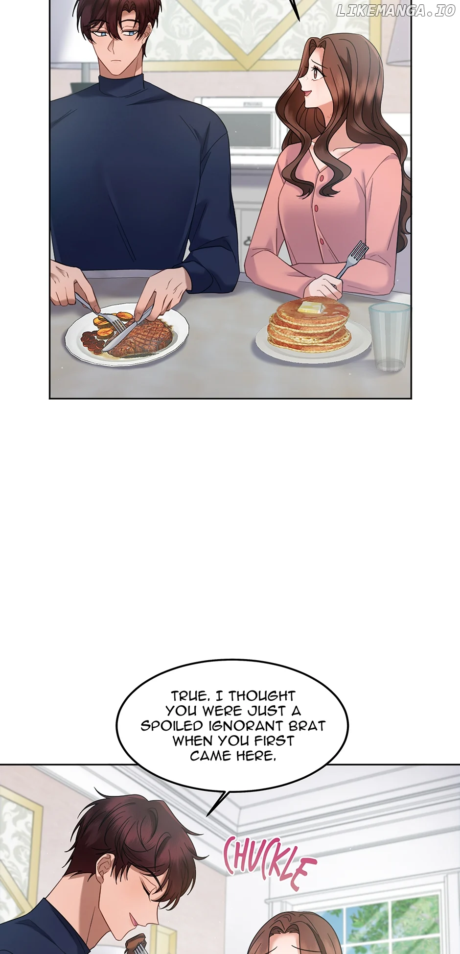 Torn Between Alphas Chapter 38 page 55
