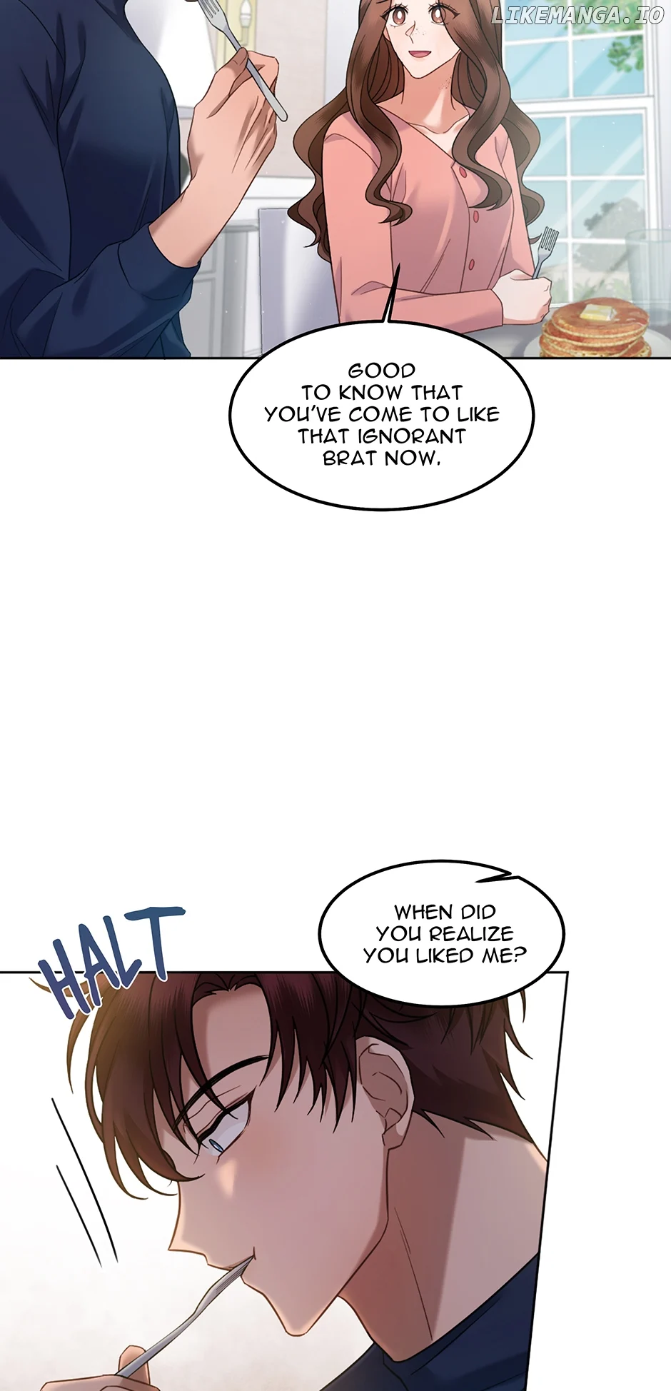 Torn Between Alphas Chapter 38 page 56