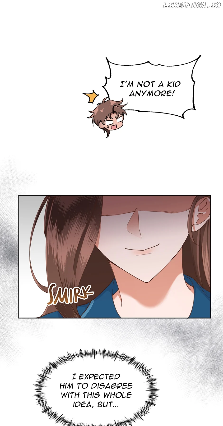 Torn Between Alphas Chapter 4 page 10