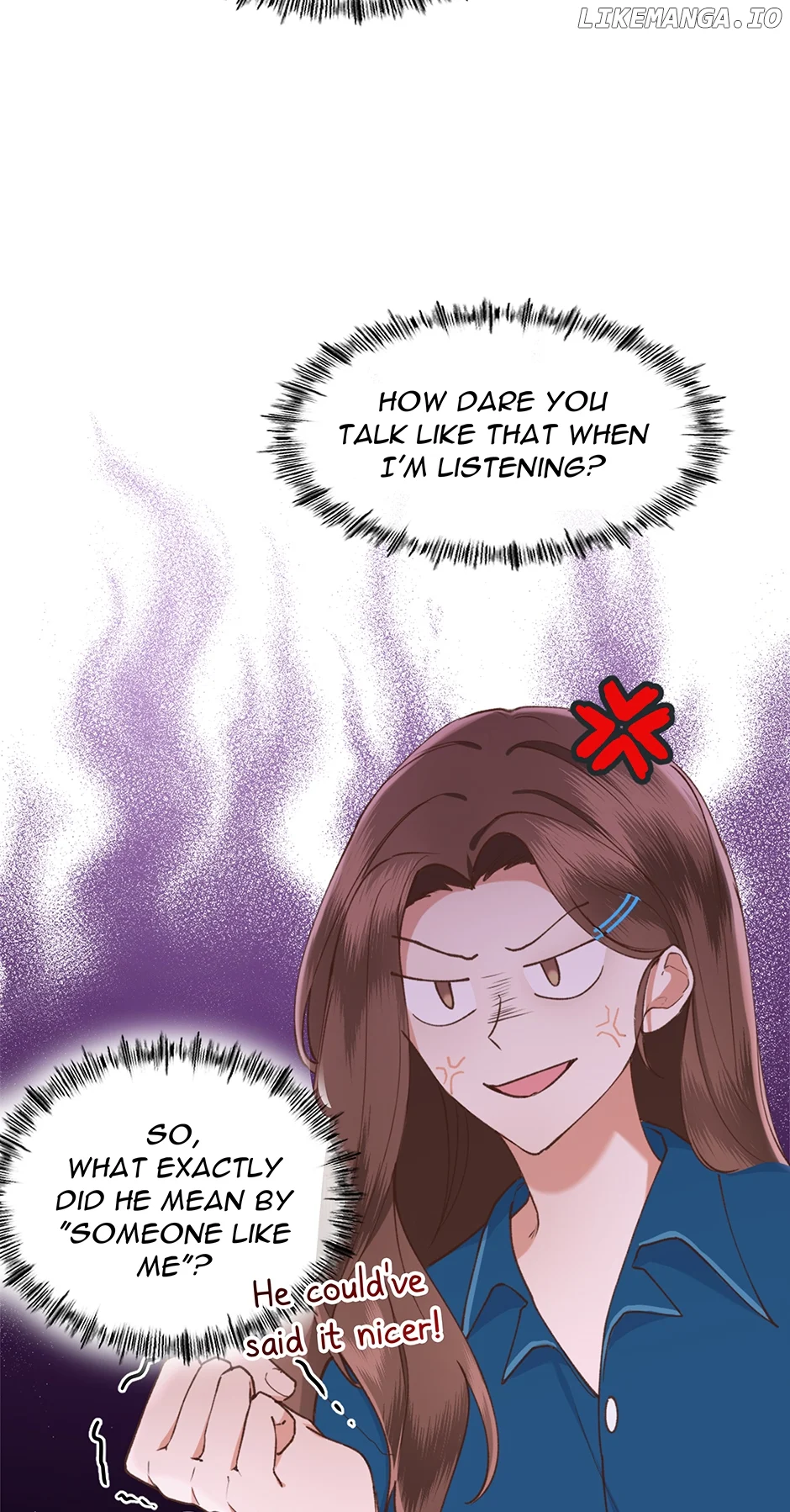 Torn Between Alphas Chapter 4 page 11