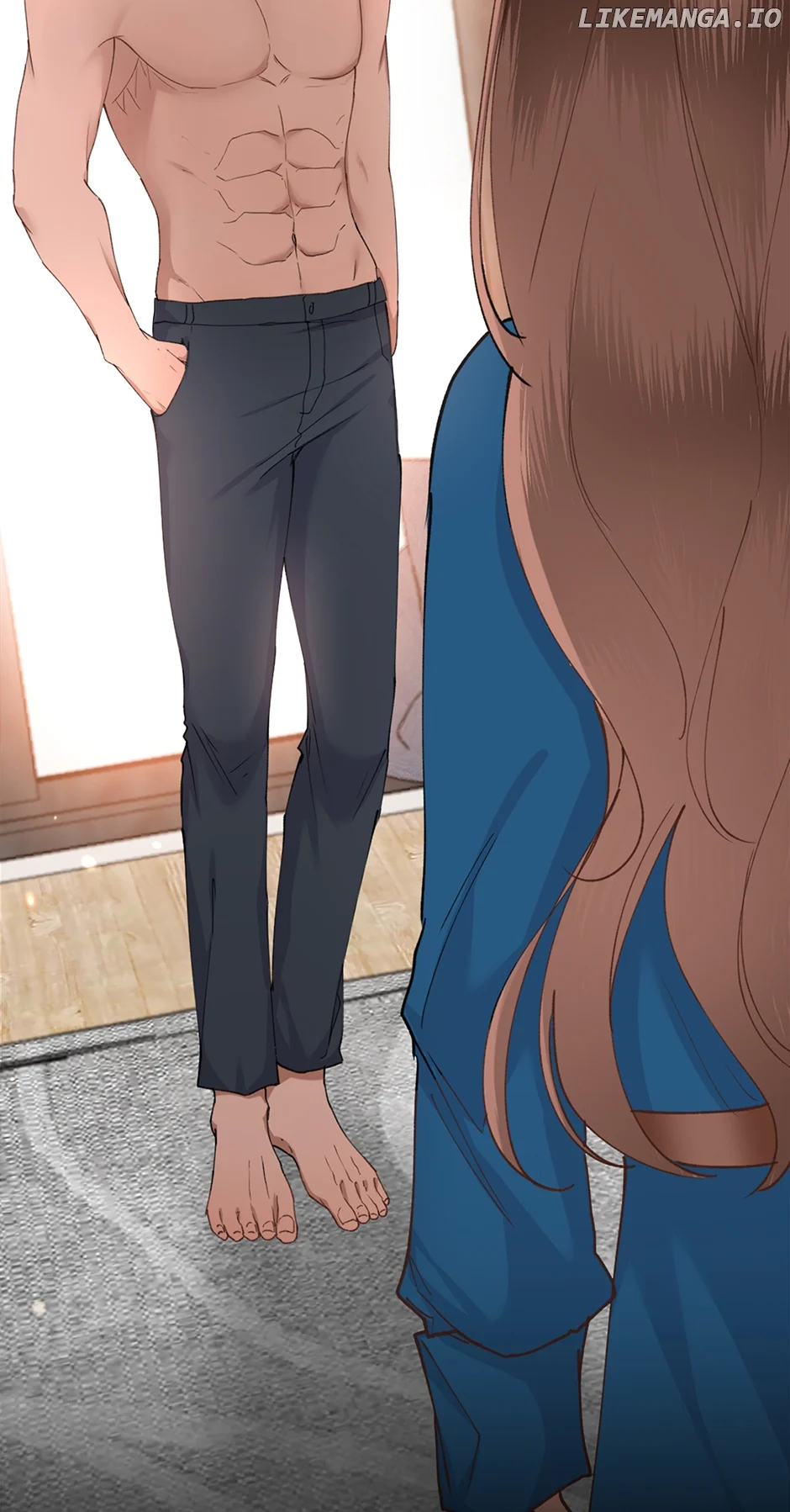 Torn Between Alphas Chapter 4 page 14