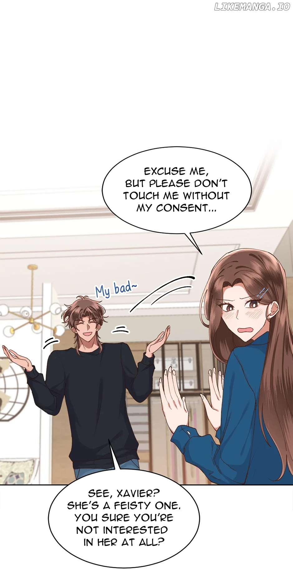 Torn Between Alphas Chapter 4 page 21