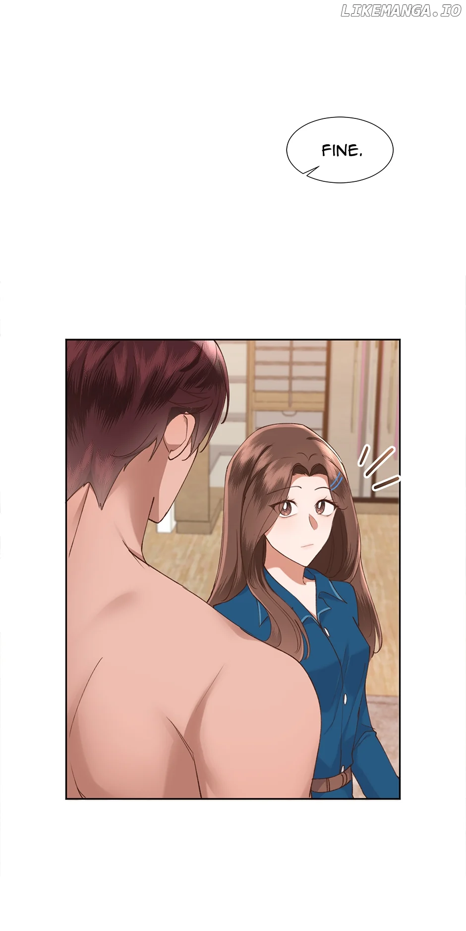 Torn Between Alphas Chapter 4 page 22