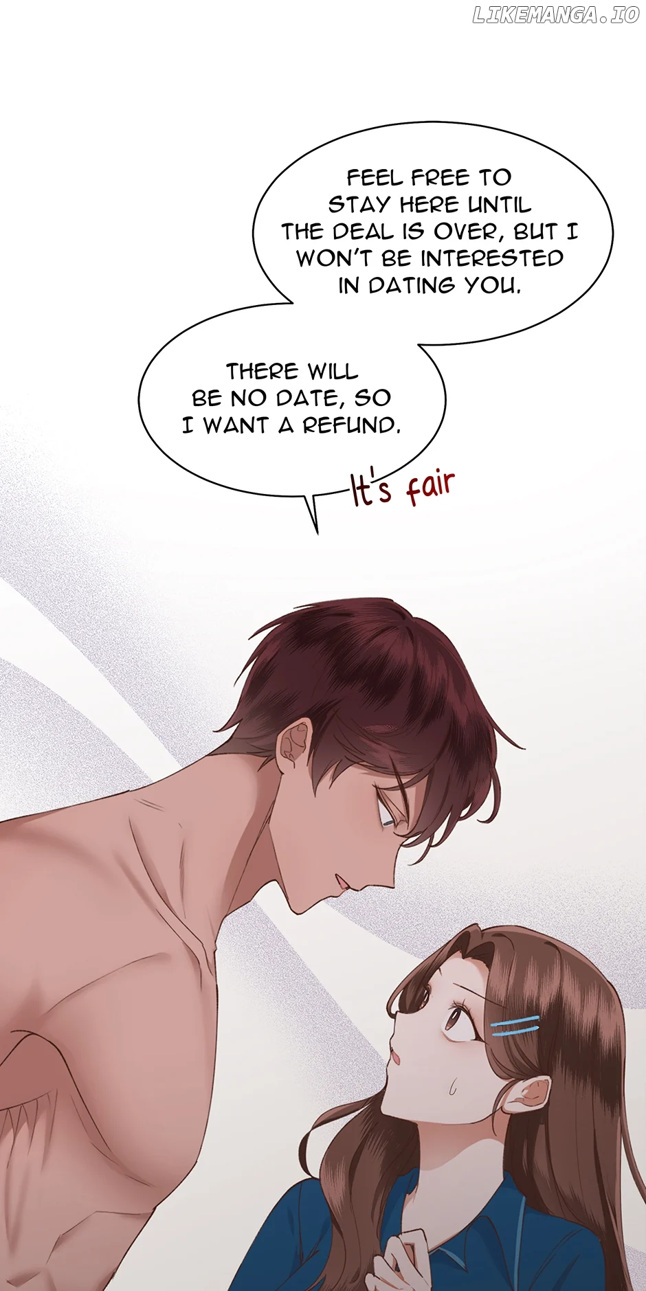 Torn Between Alphas Chapter 4 page 23