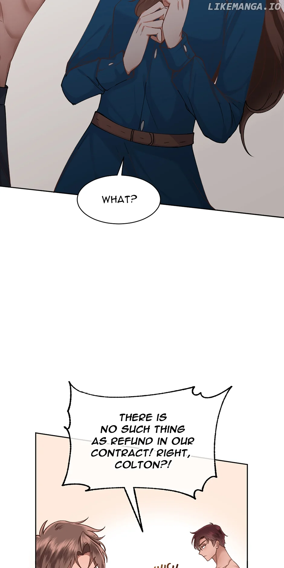 Torn Between Alphas Chapter 4 page 24