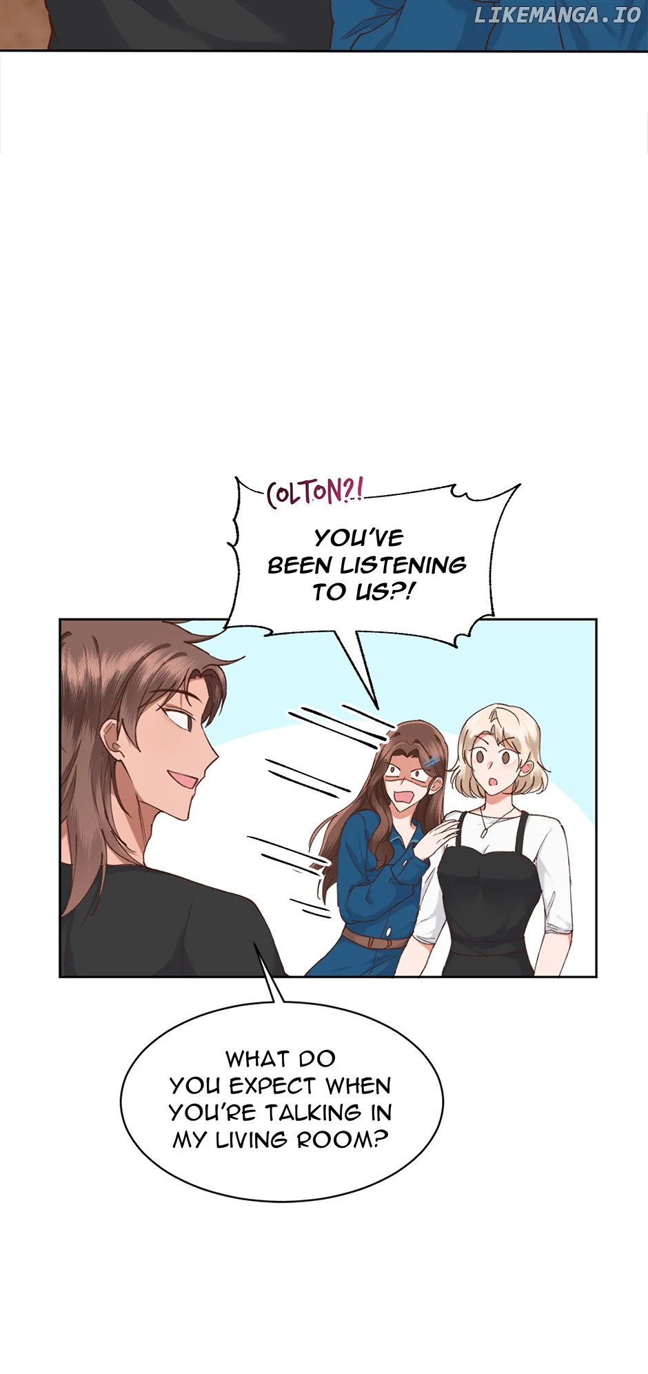 Torn Between Alphas Chapter 4 page 30