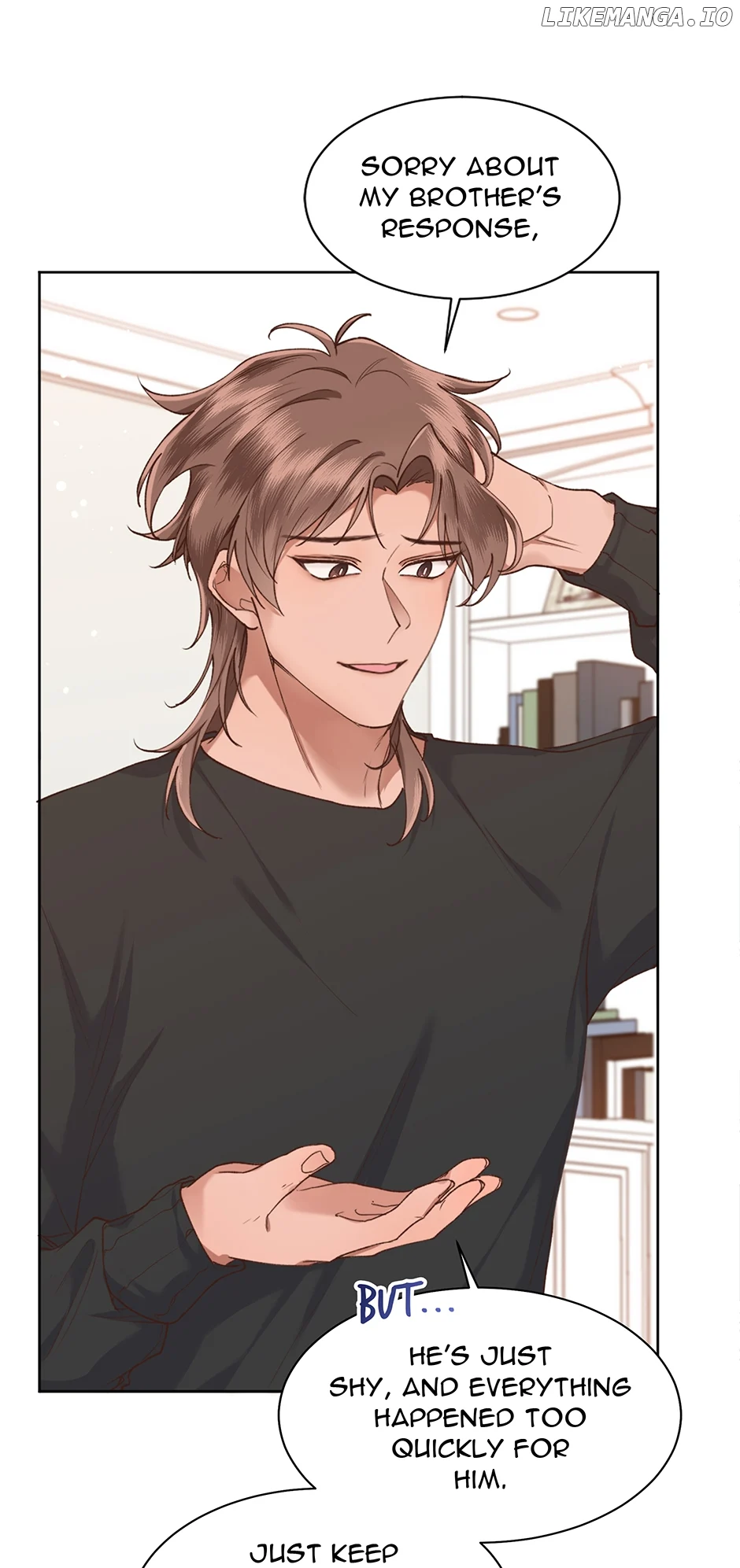 Torn Between Alphas Chapter 4 page 31