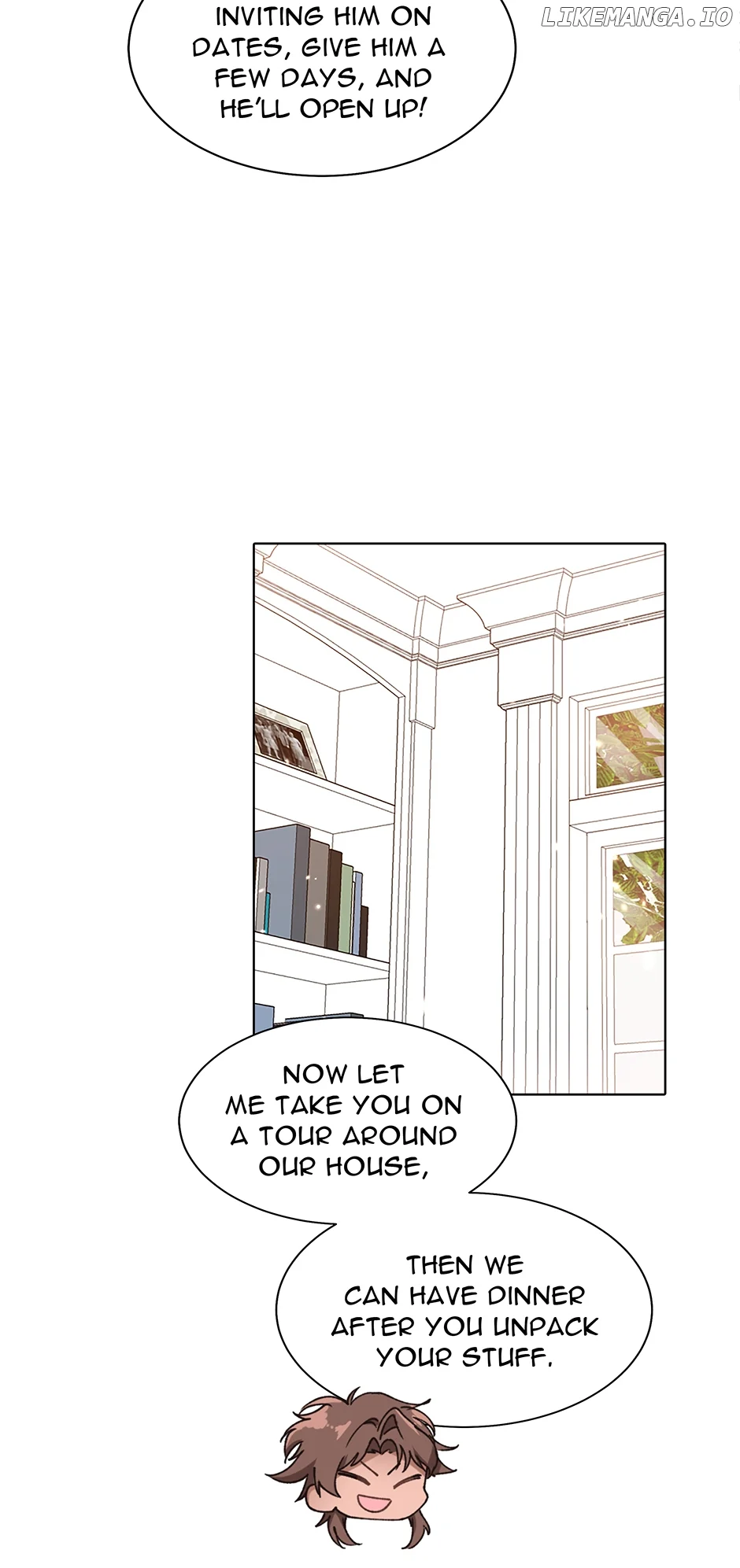 Torn Between Alphas Chapter 4 page 32