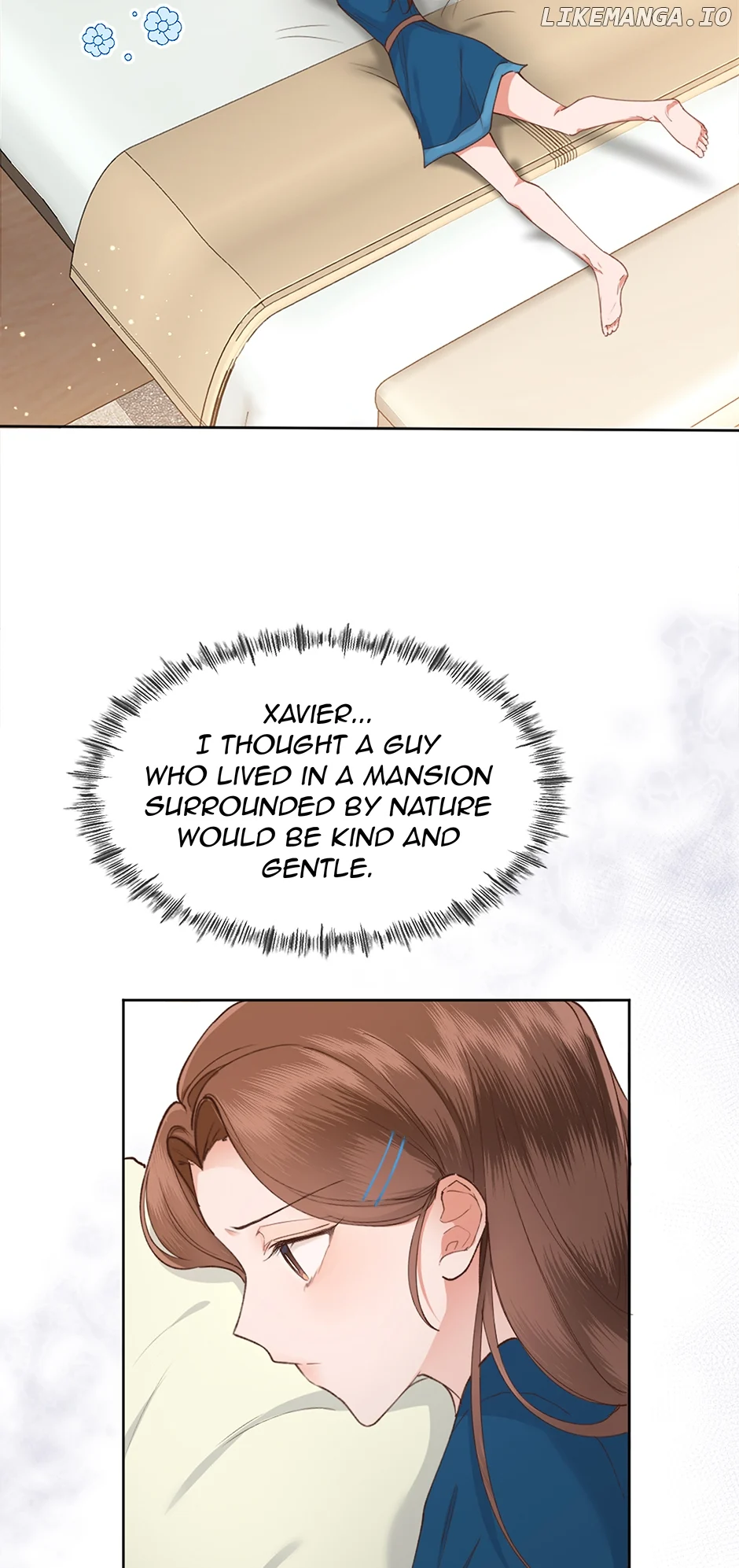 Torn Between Alphas Chapter 4 page 35