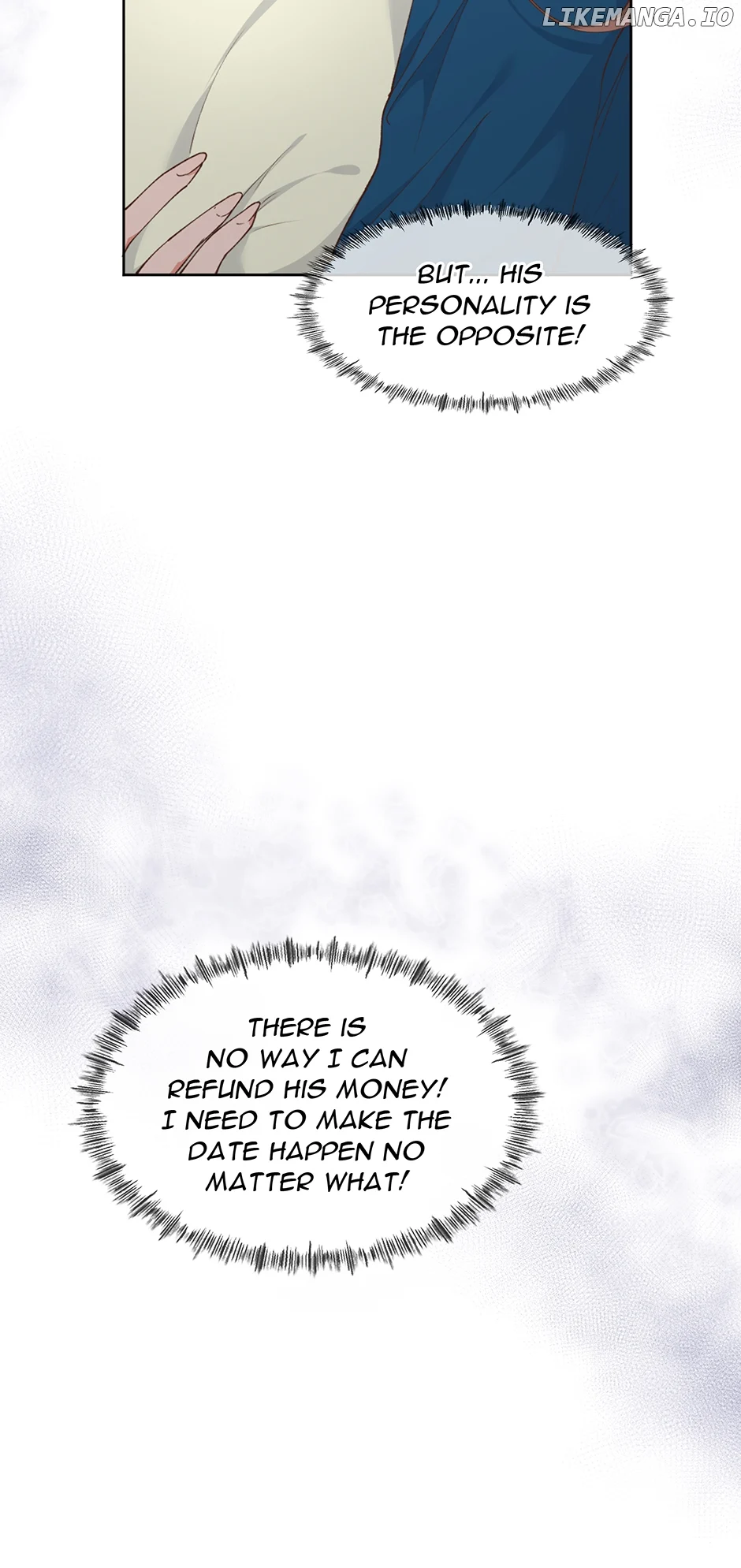 Torn Between Alphas Chapter 4 page 36