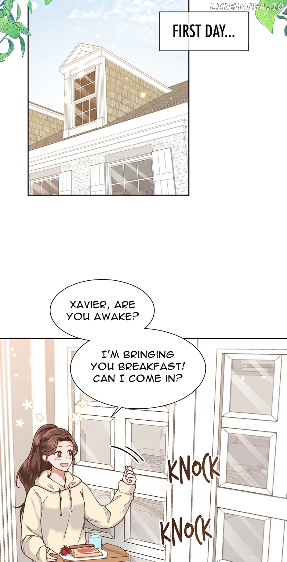 Torn Between Alphas Chapter 4 page 38