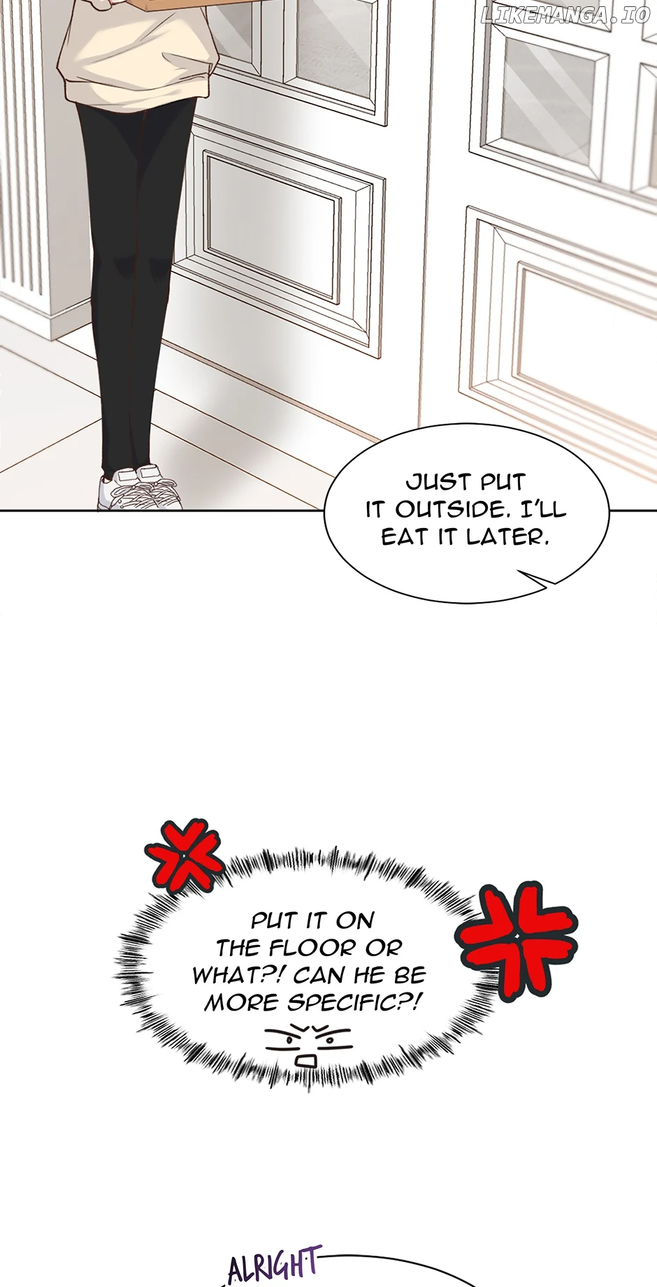 Torn Between Alphas Chapter 4 page 39