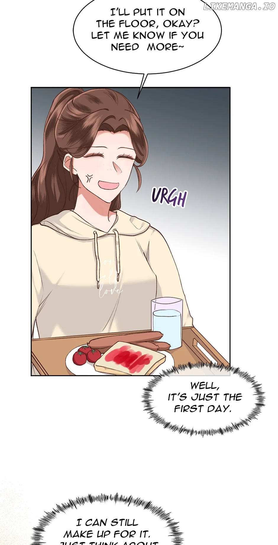 Torn Between Alphas Chapter 4 page 40