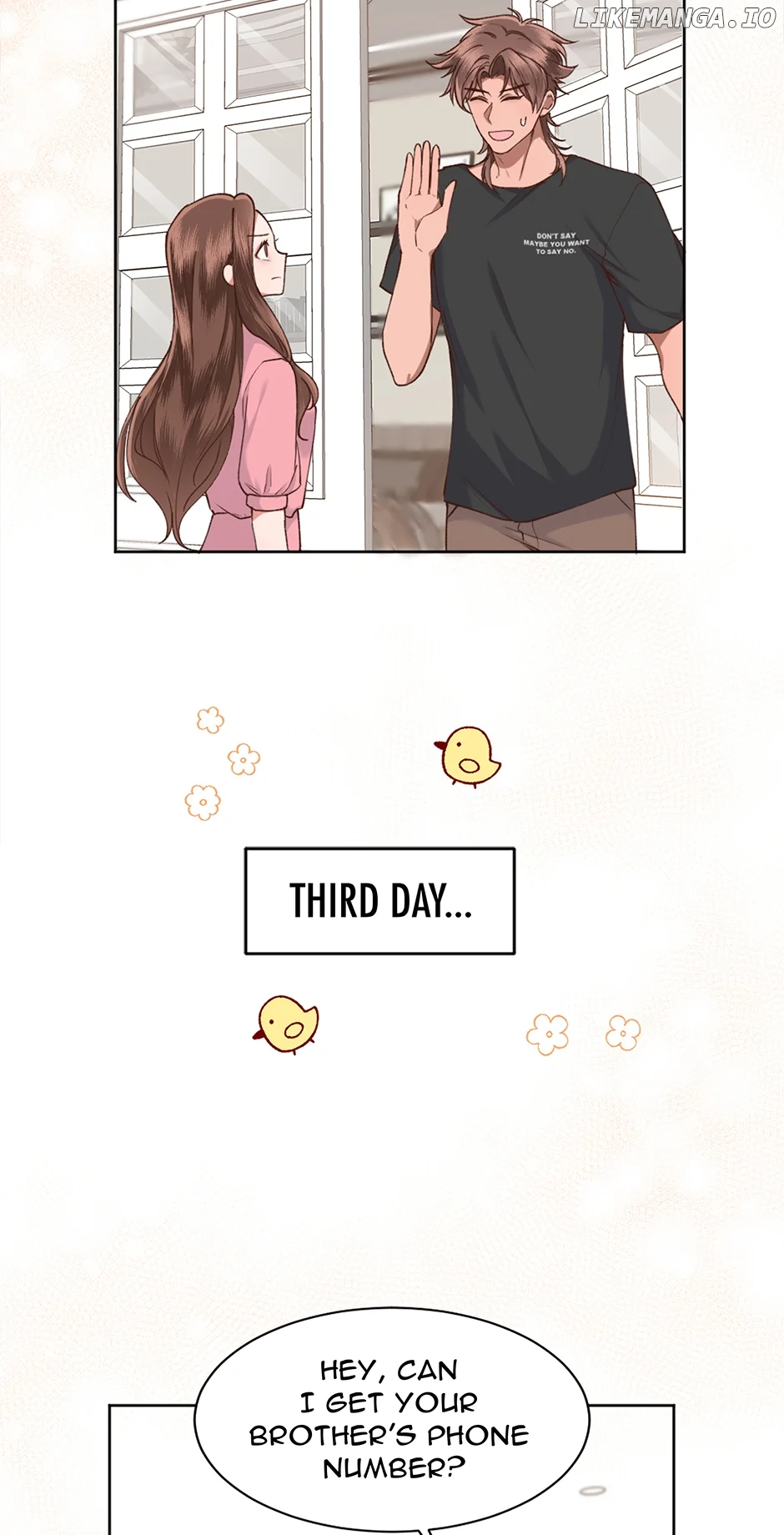 Torn Between Alphas Chapter 4 page 42