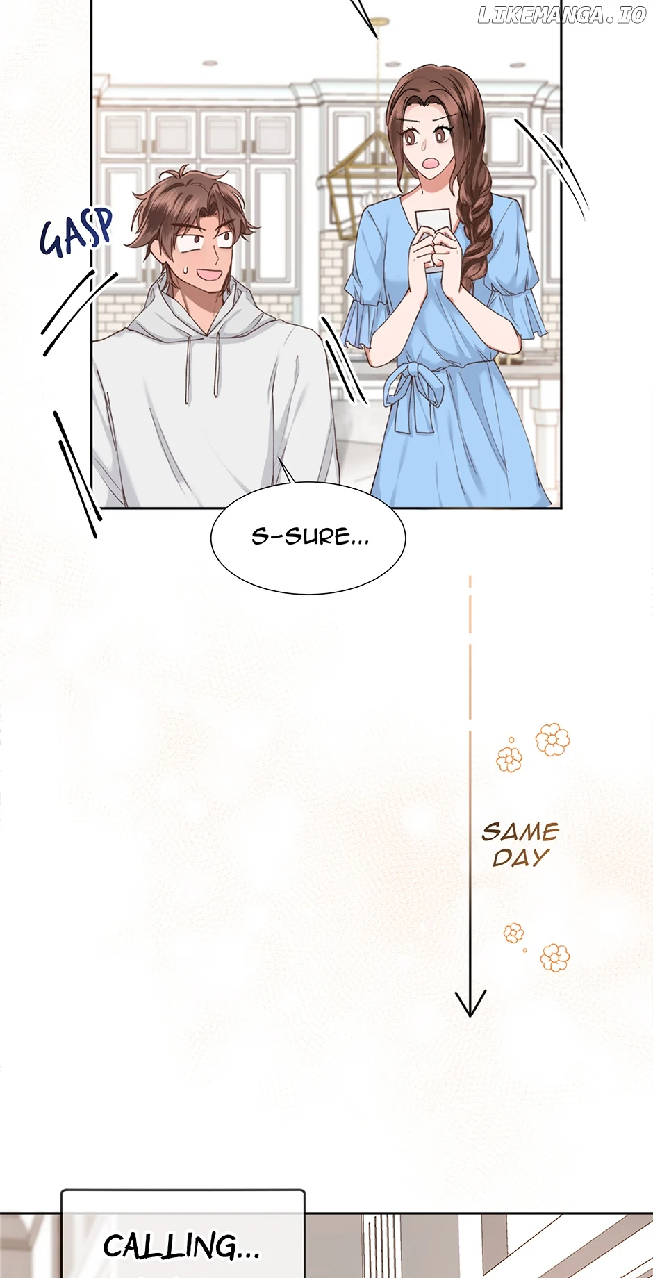 Torn Between Alphas Chapter 4 page 43