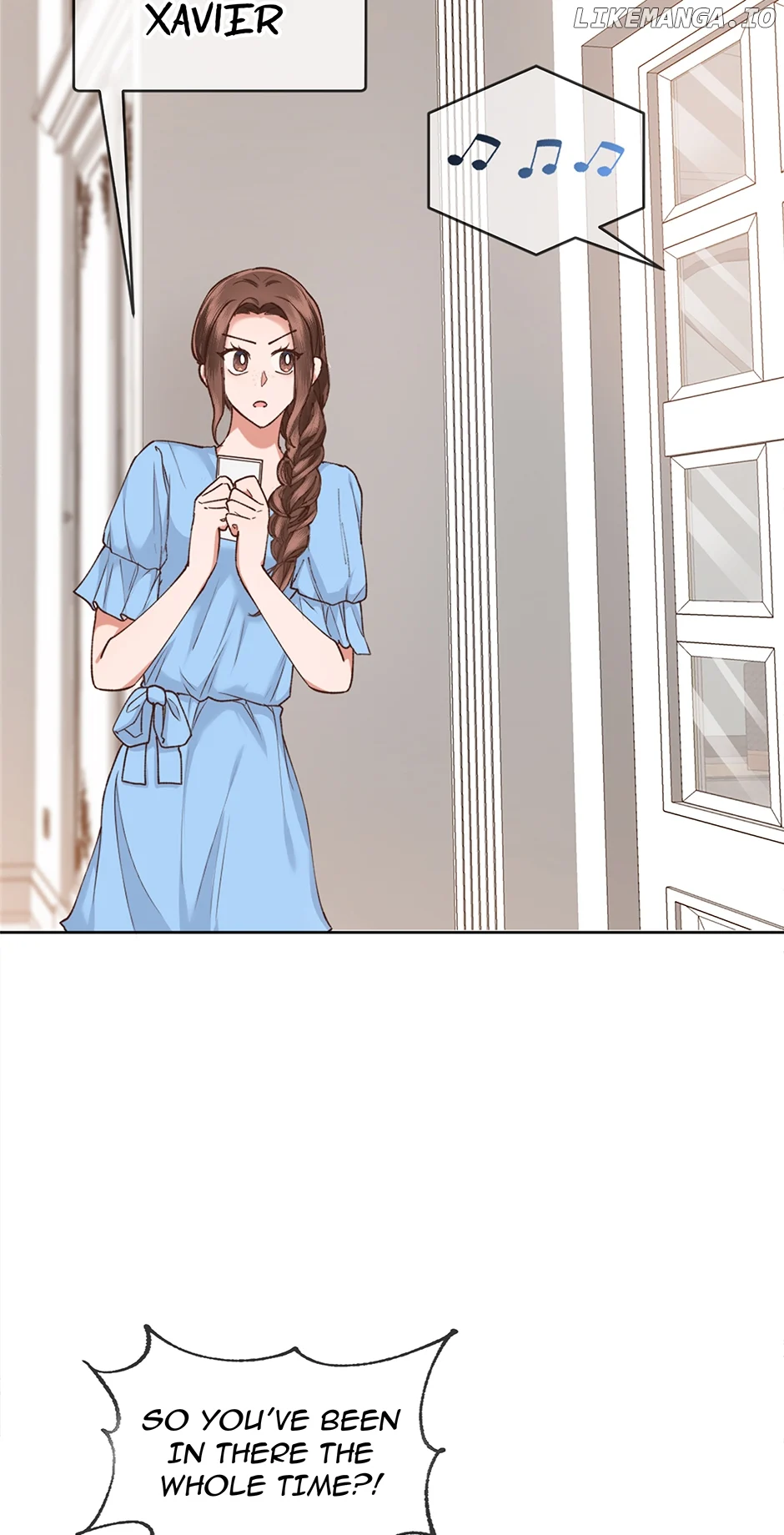 Torn Between Alphas Chapter 4 page 44