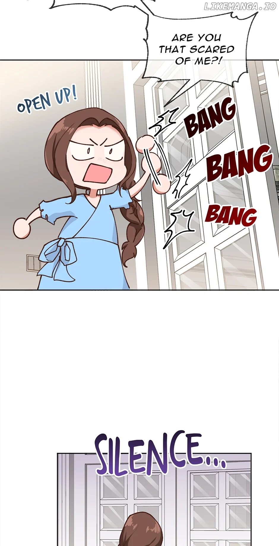 Torn Between Alphas Chapter 4 page 45