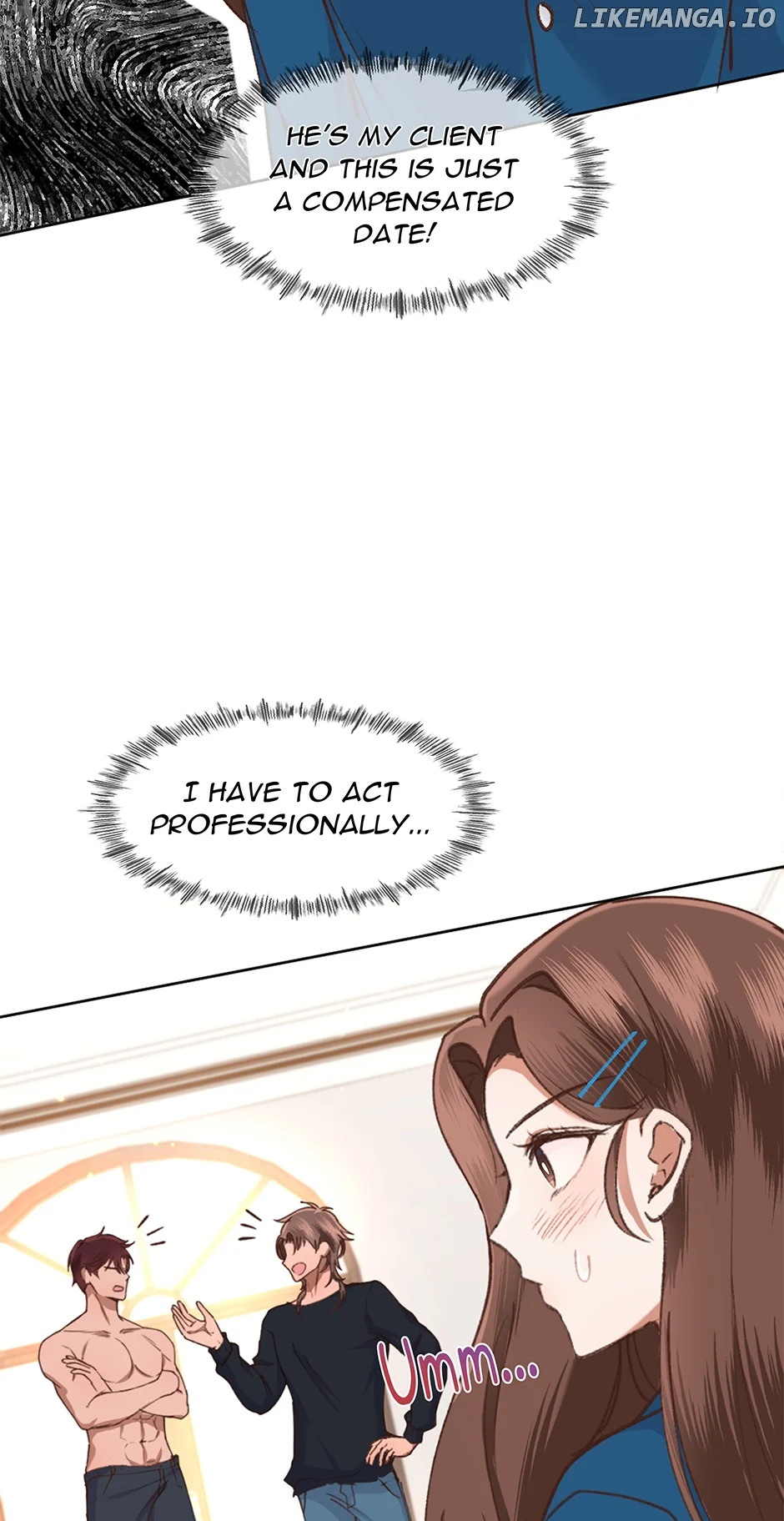 Torn Between Alphas Chapter 4 page 4