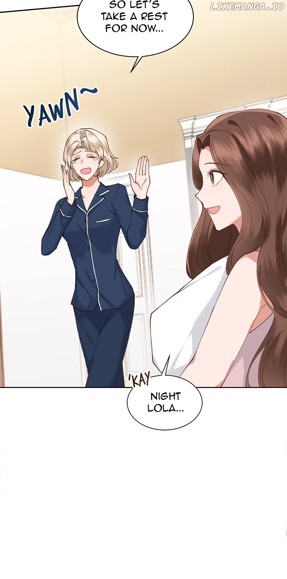 Torn Between Alphas Chapter 4 page 51