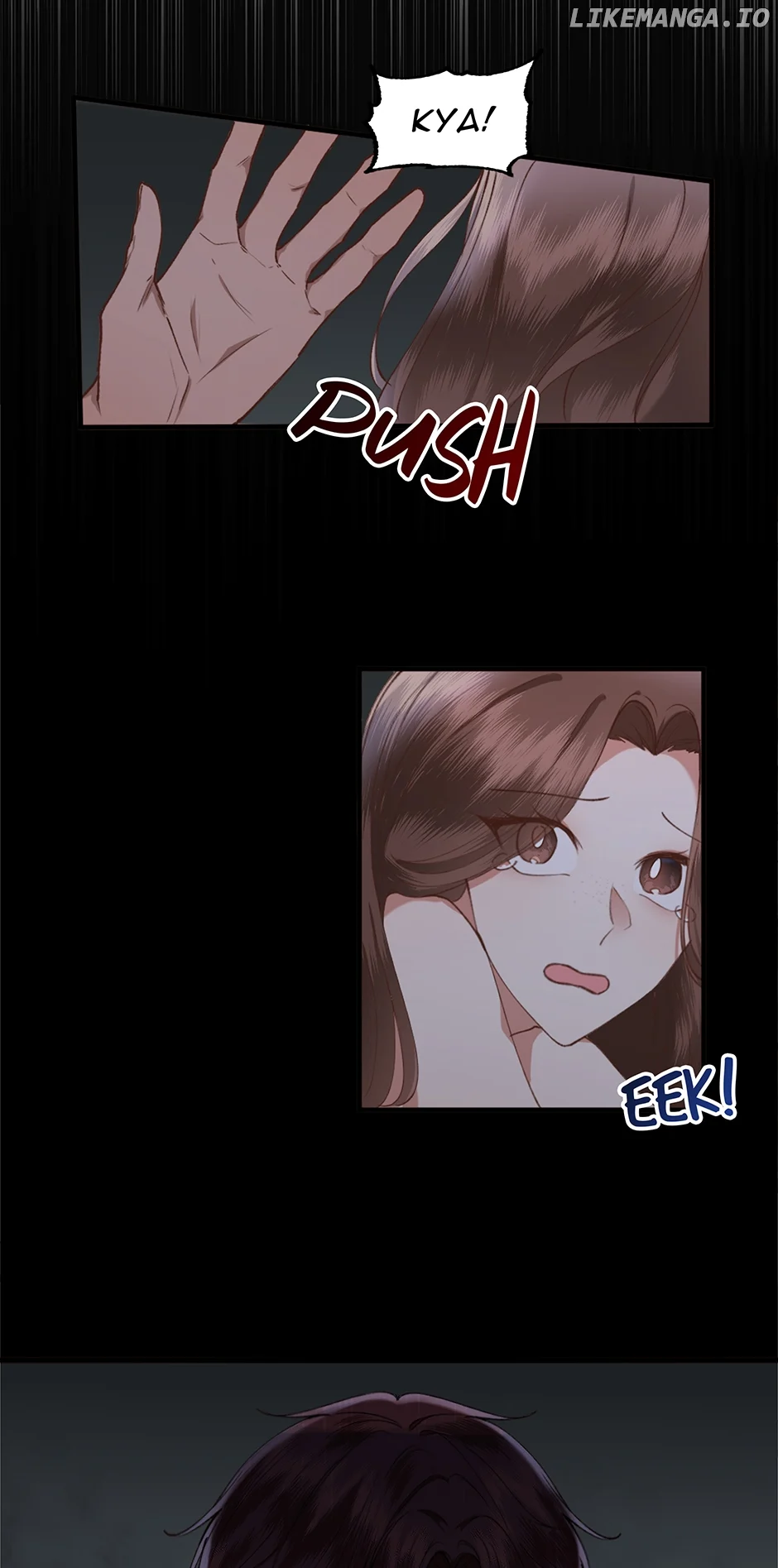 Torn Between Alphas Chapter 4 page 54