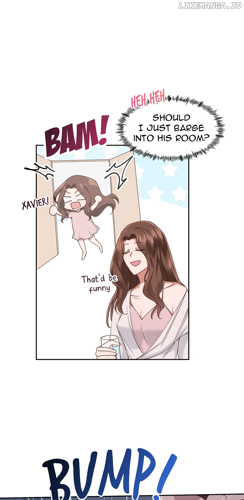 Torn Between Alphas Chapter 4 page 59