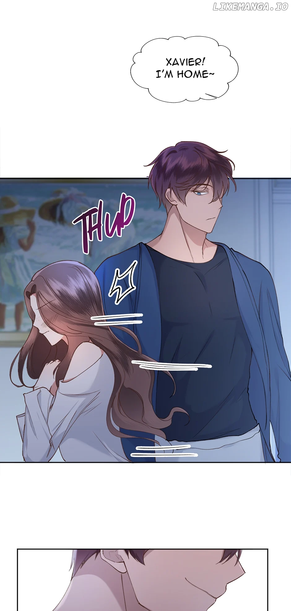 Torn Between Alphas Chapter 4 page 67