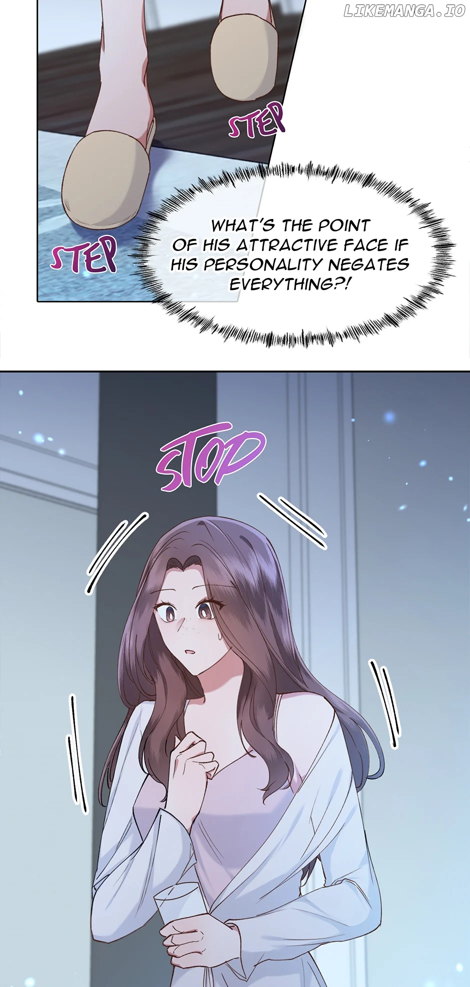 Torn Between Alphas Chapter 4 page 69