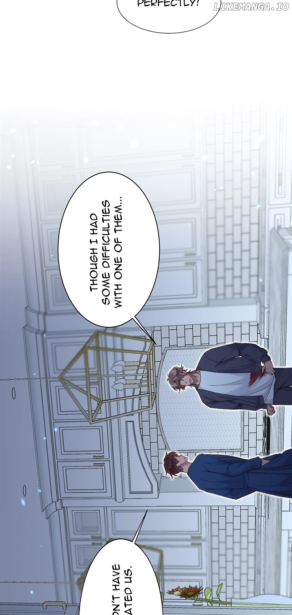 Torn Between Alphas Chapter 4 page 72