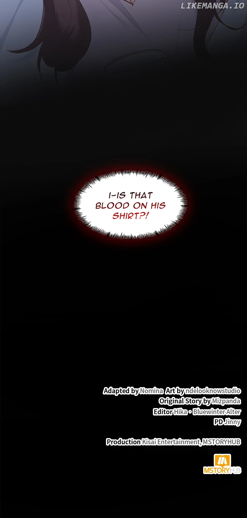 Torn Between Alphas Chapter 4 page 75