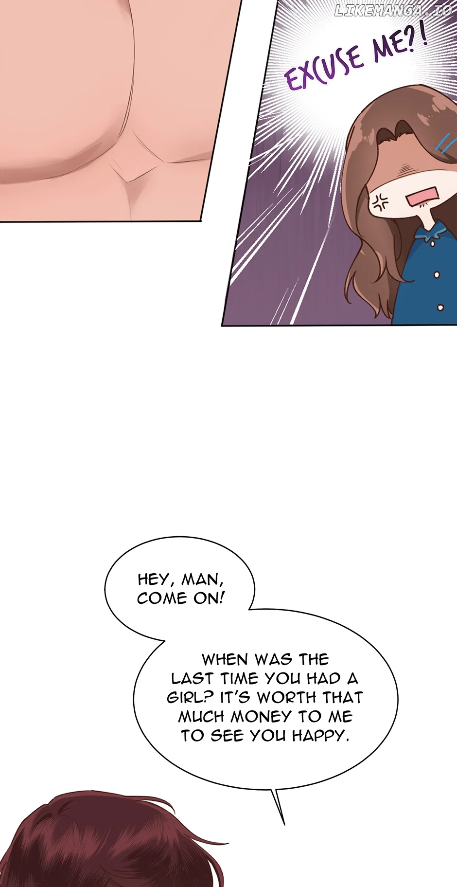 Torn Between Alphas Chapter 4 page 8