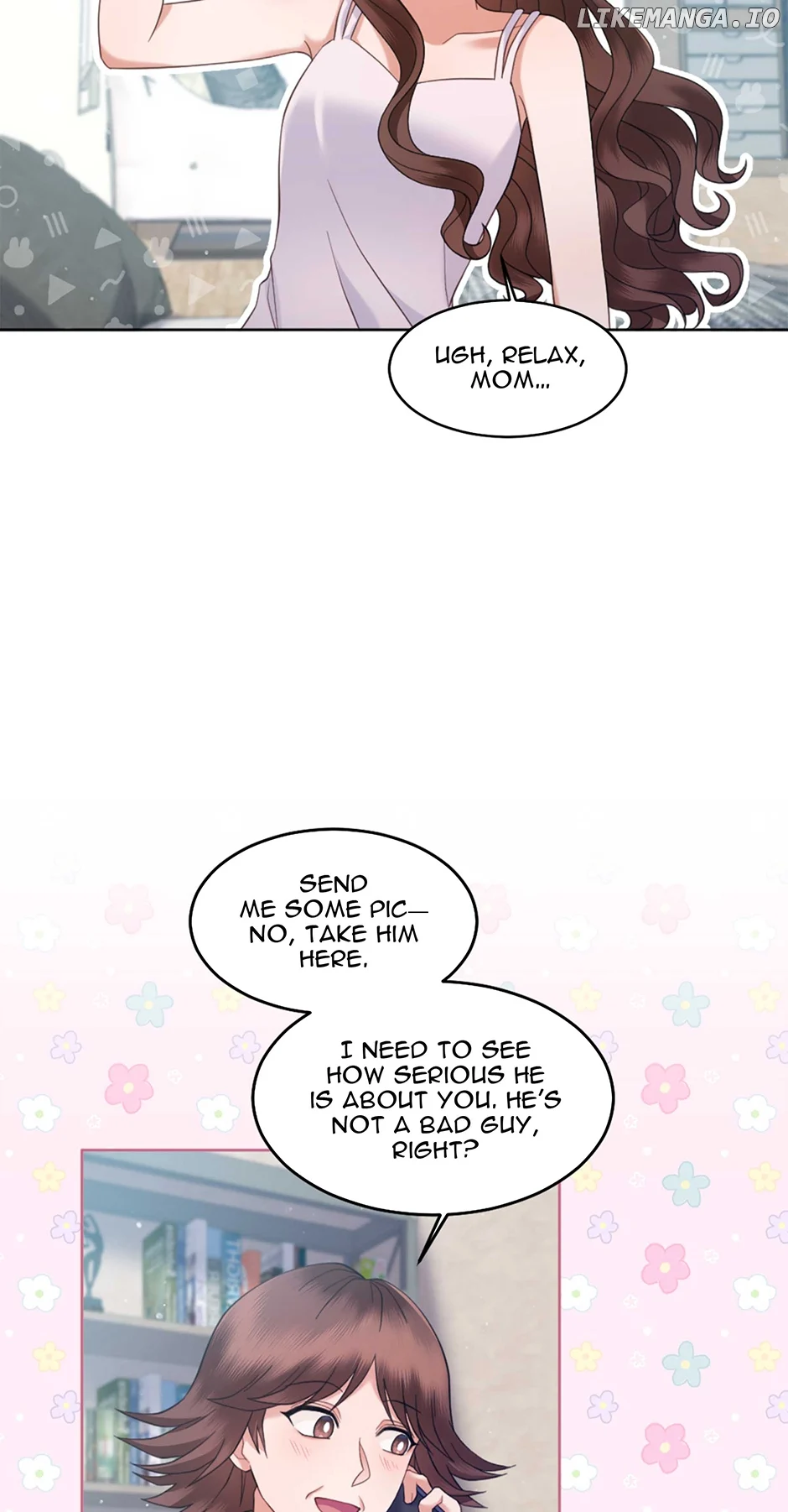 Torn Between Alphas Chapter 41 page 9