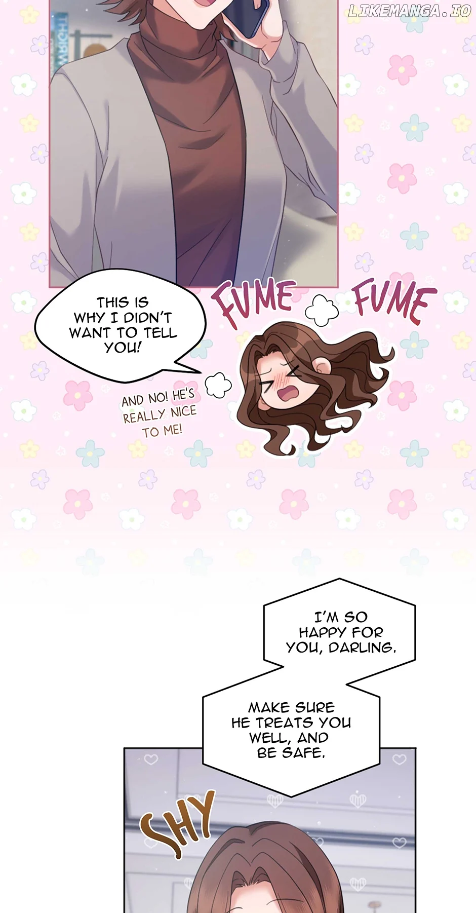 Torn Between Alphas Chapter 41 page 10