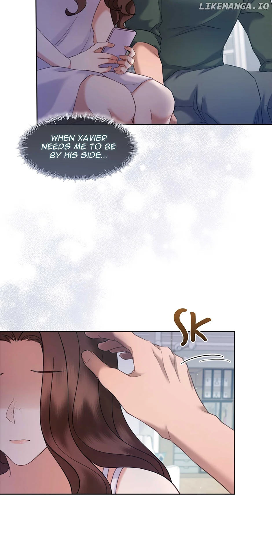Torn Between Alphas Chapter 41 page 24