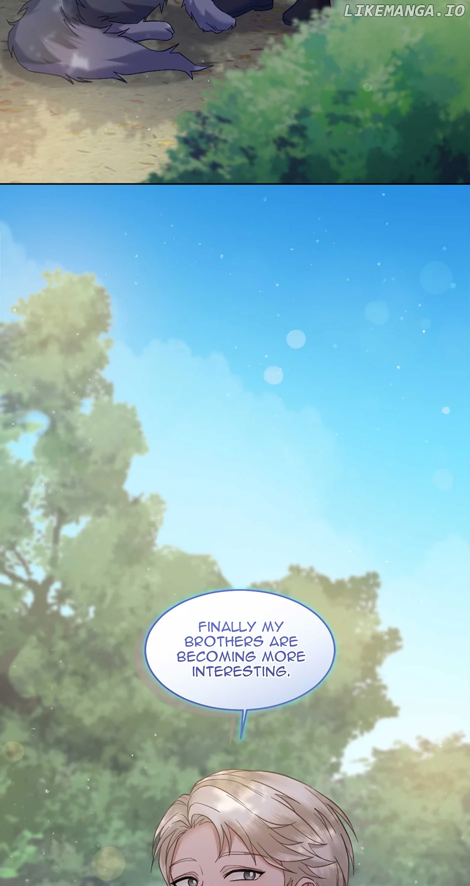 Torn Between Alphas Chapter 41 page 68