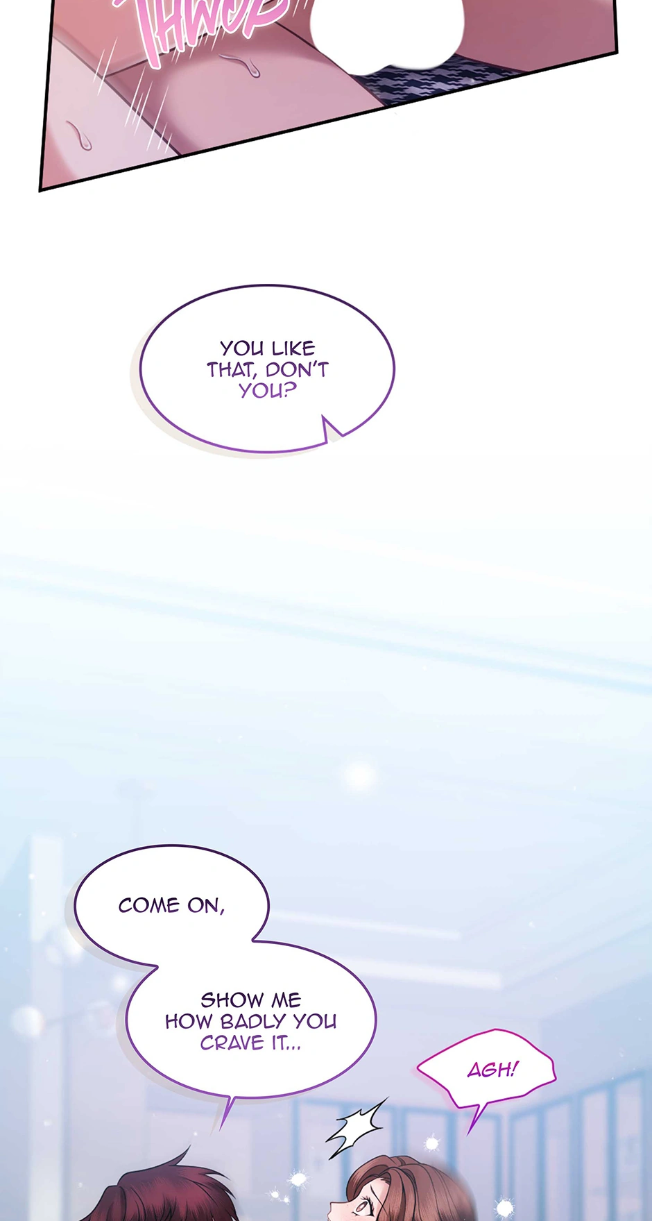 Torn Between Alphas Chapter 42 page 36