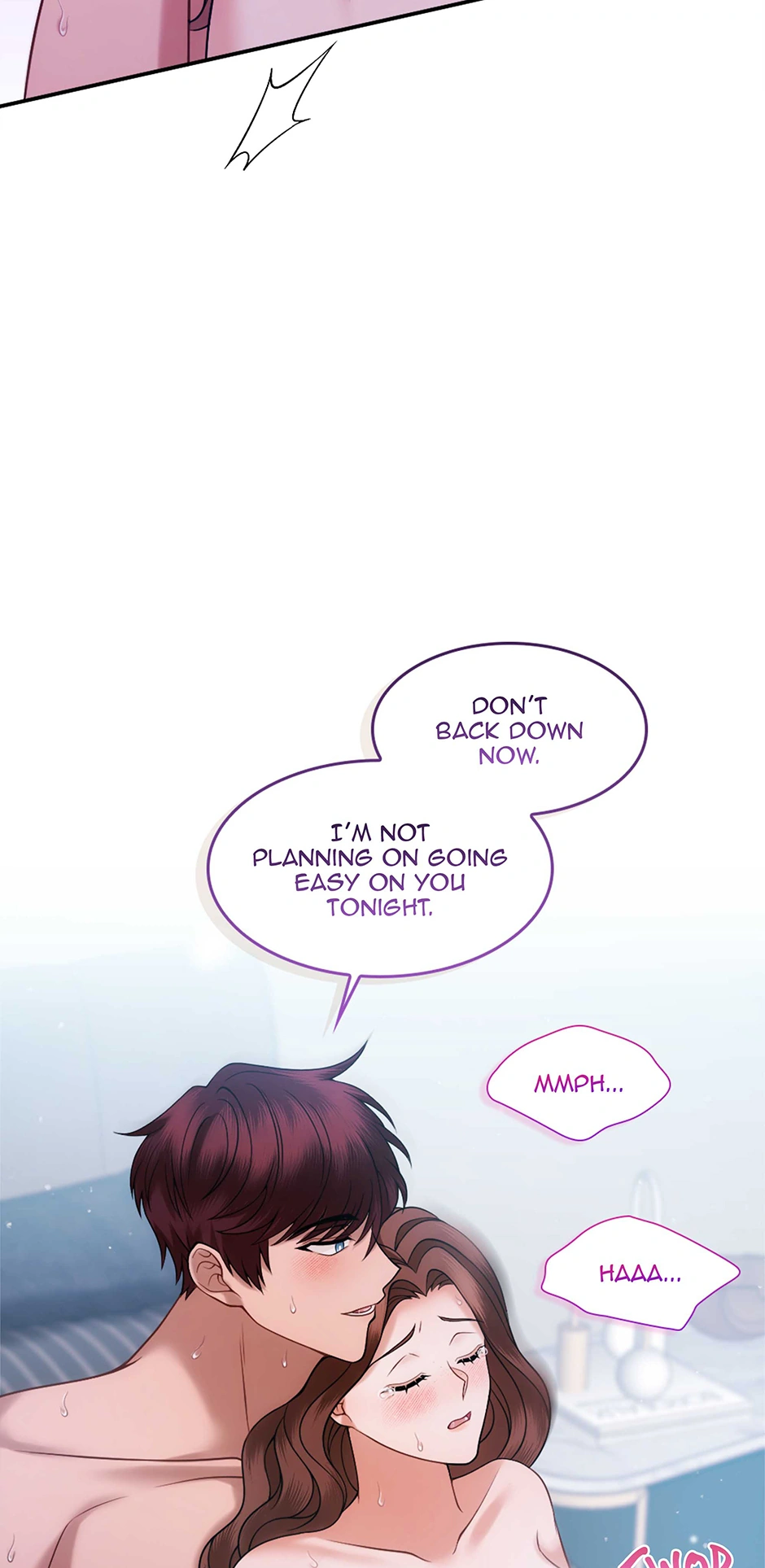 Torn Between Alphas Chapter 42 page 43