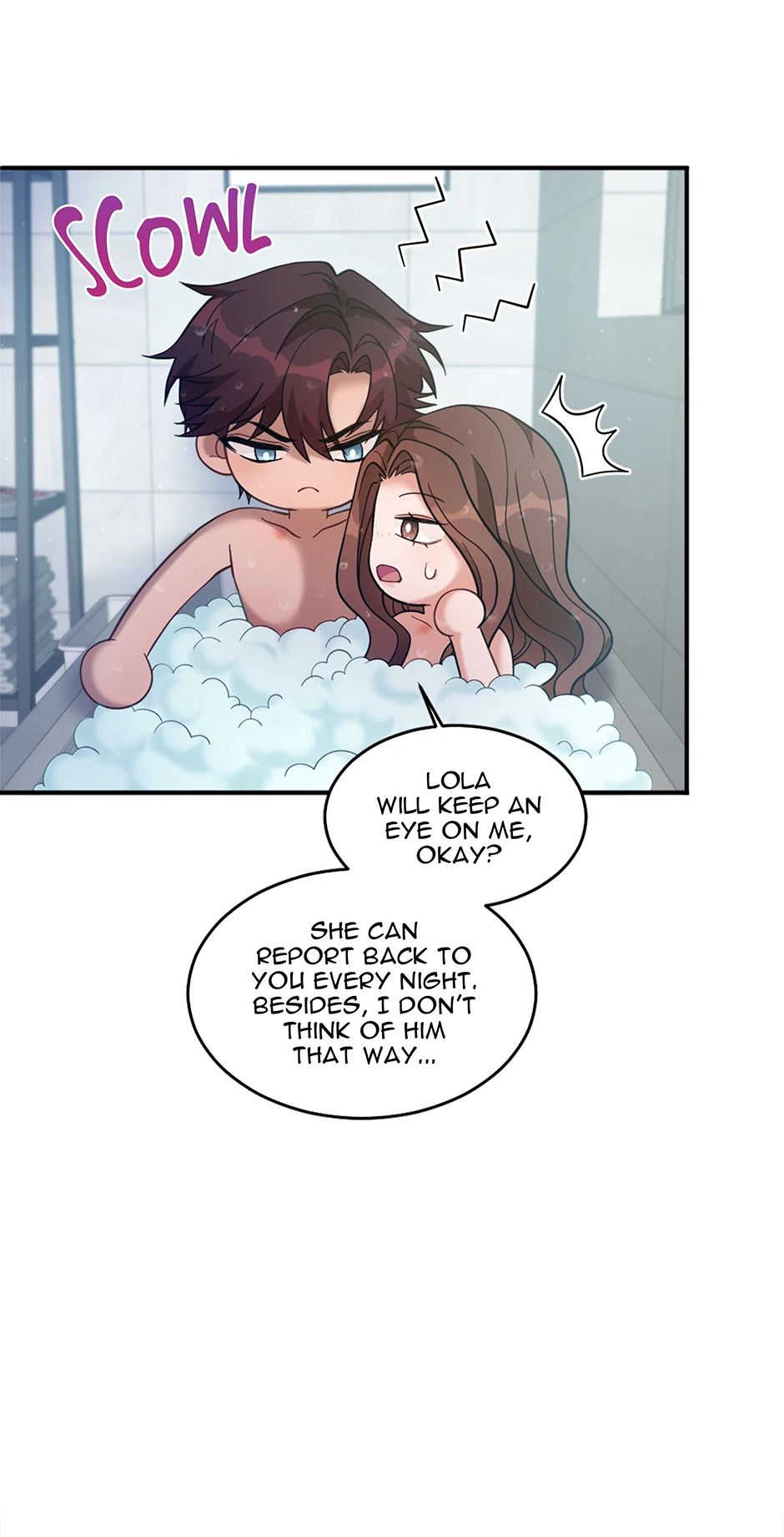 Torn Between Alphas Chapter 42 page 58