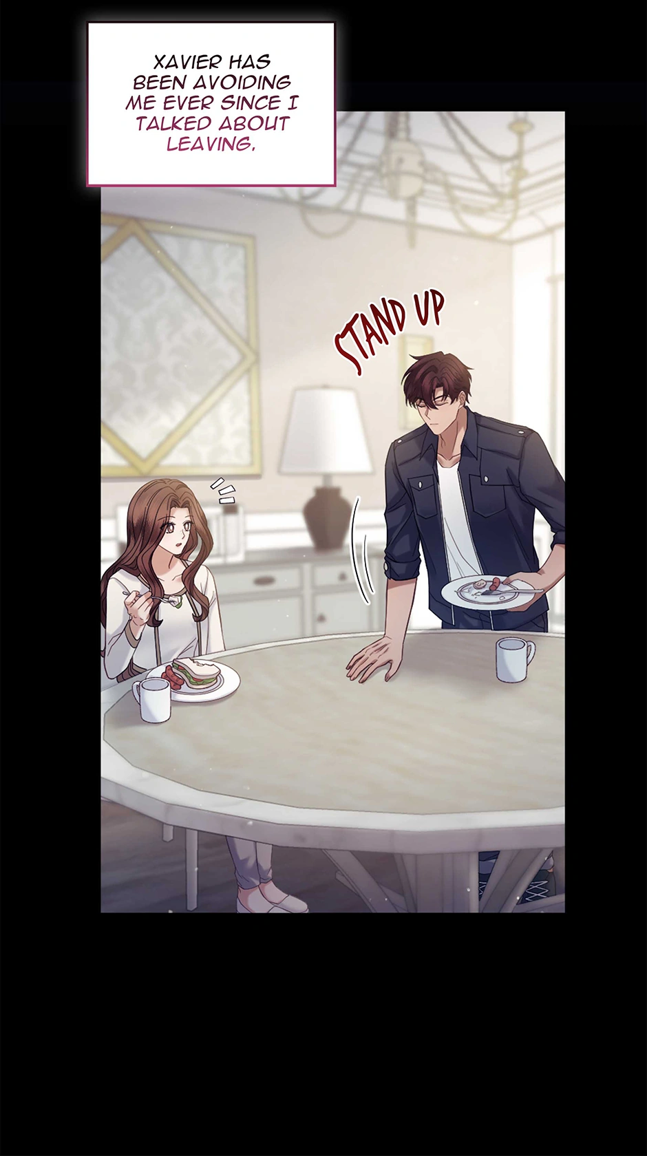Torn Between Alphas Chapter 42 page 5