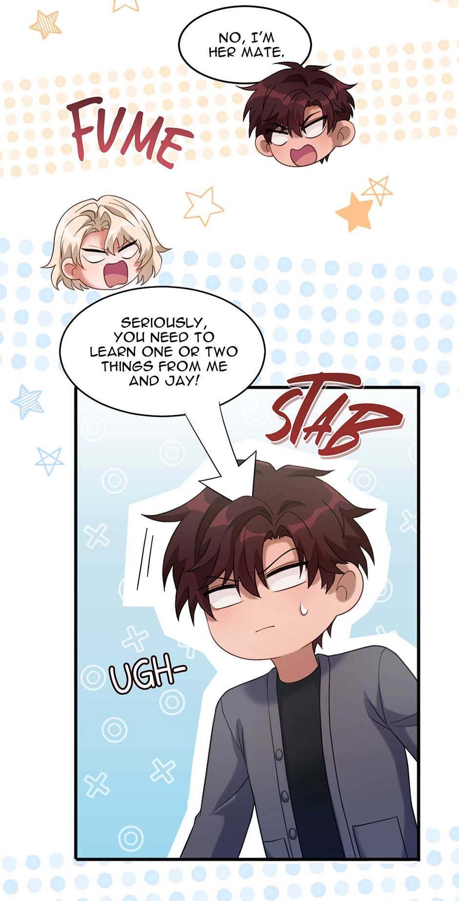 Torn Between Alphas Chapter 42 page 67